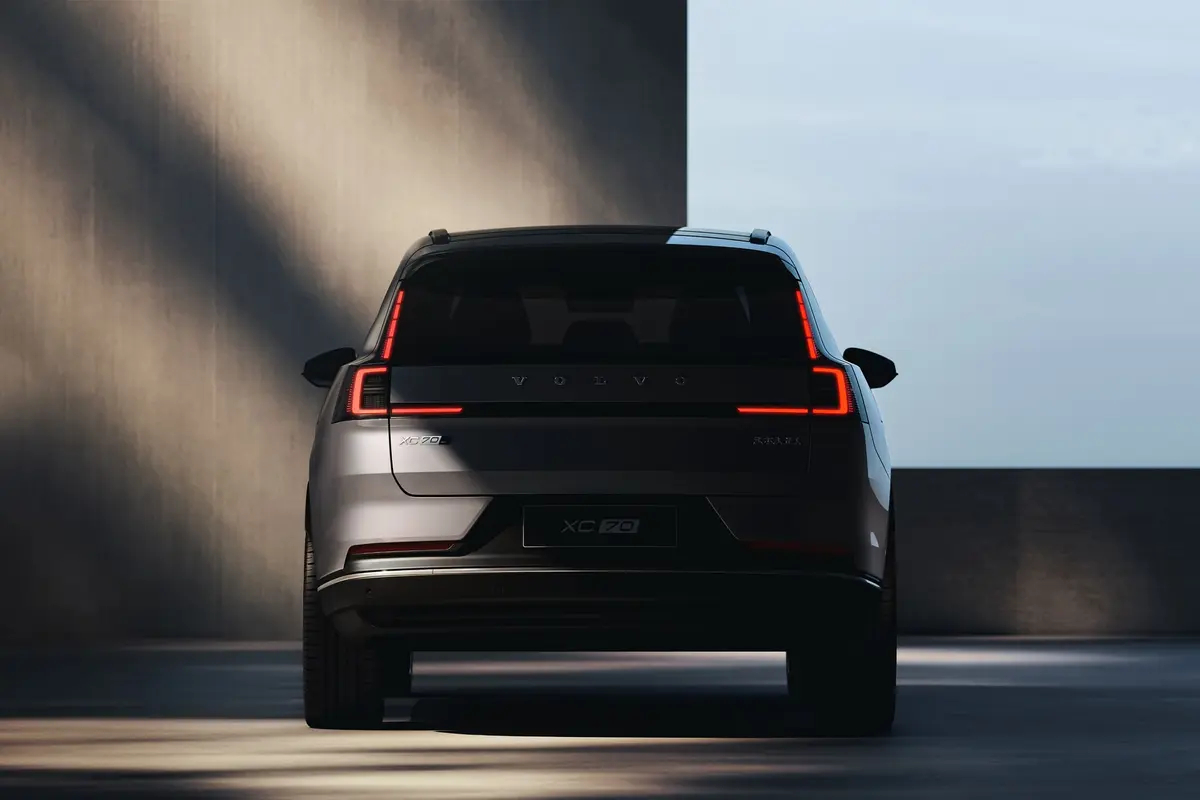 沃尔沃XC70 ​​​