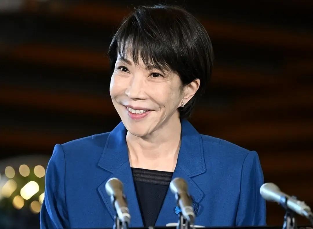 高市早苗发起担任首相以来的首个对华挑衅。她是在日本国力相对最弱的时候拿台湾问题对