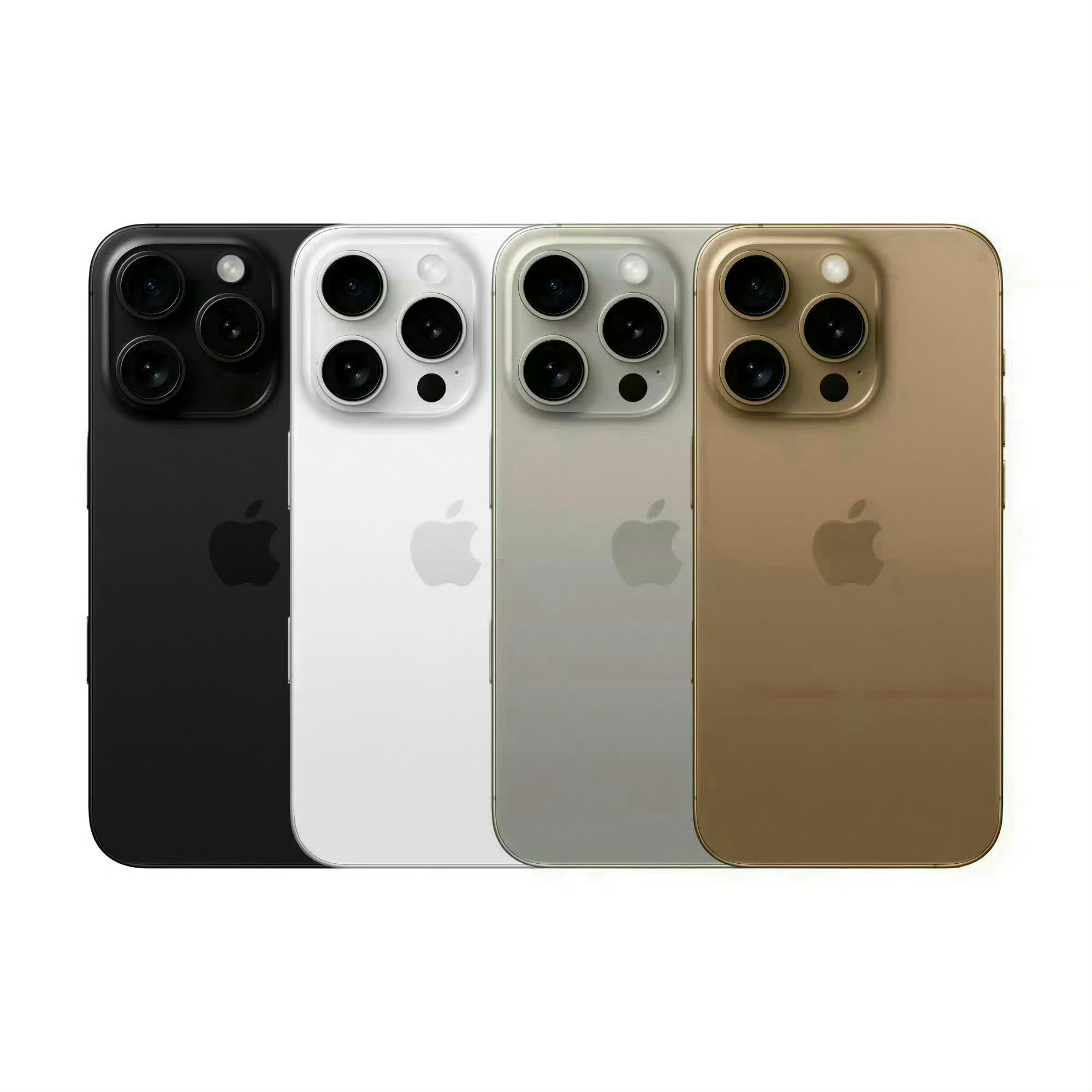 #iPhone16有哪些看点#没啥悬念，除了能一眼看出是新机的新配色外，大不了就
