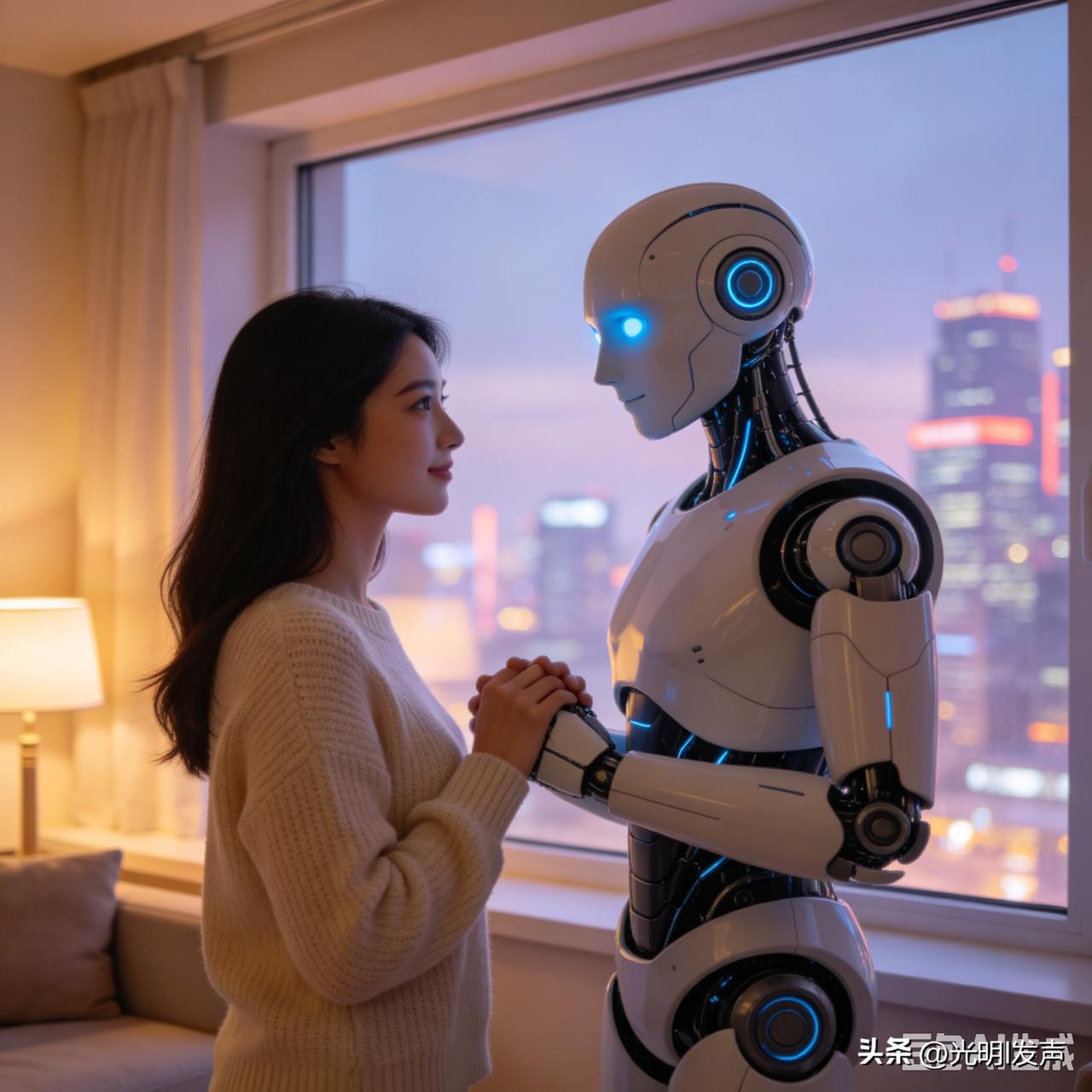 “人型机器人”应该改名为“仿人机”更恰当

核心理由:因为“机器人”永远是机器，