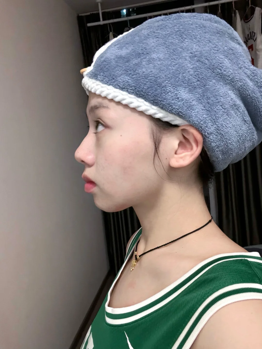 shower一下