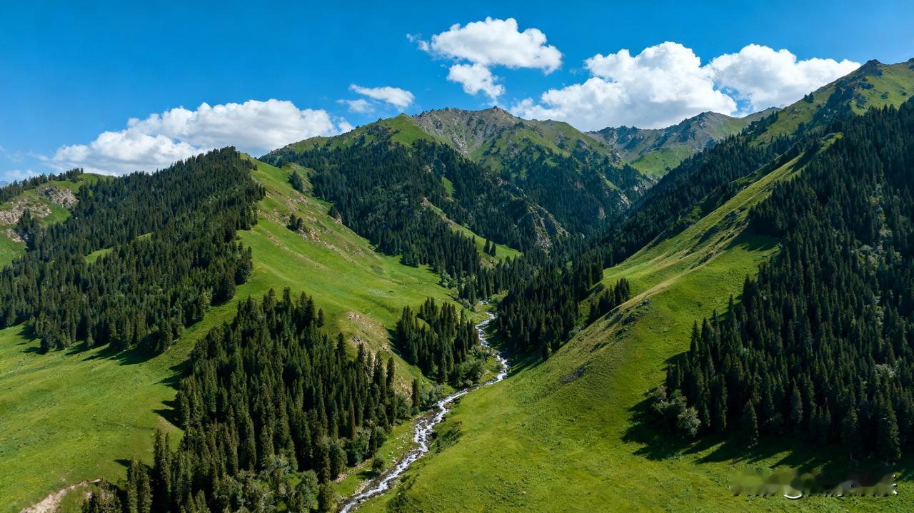 在头条安利我的兴趣 我要在头条安利我的兴趣——天山油画村。它藏在乌鲁木齐南山深处