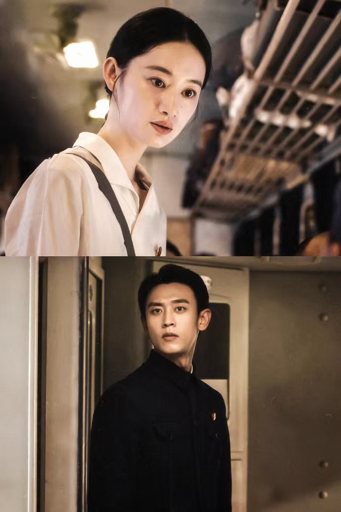 让郭晓婷王天辰二搭的人简直是天才 郭晓婷王天辰二搭绝了！先婚后爱里，从契约婚姻到