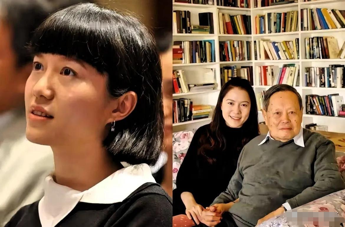 翁帆:“他给了我生命的厚度，我给了他生命的长度。” 仅凭这简单的一句，我认为我已