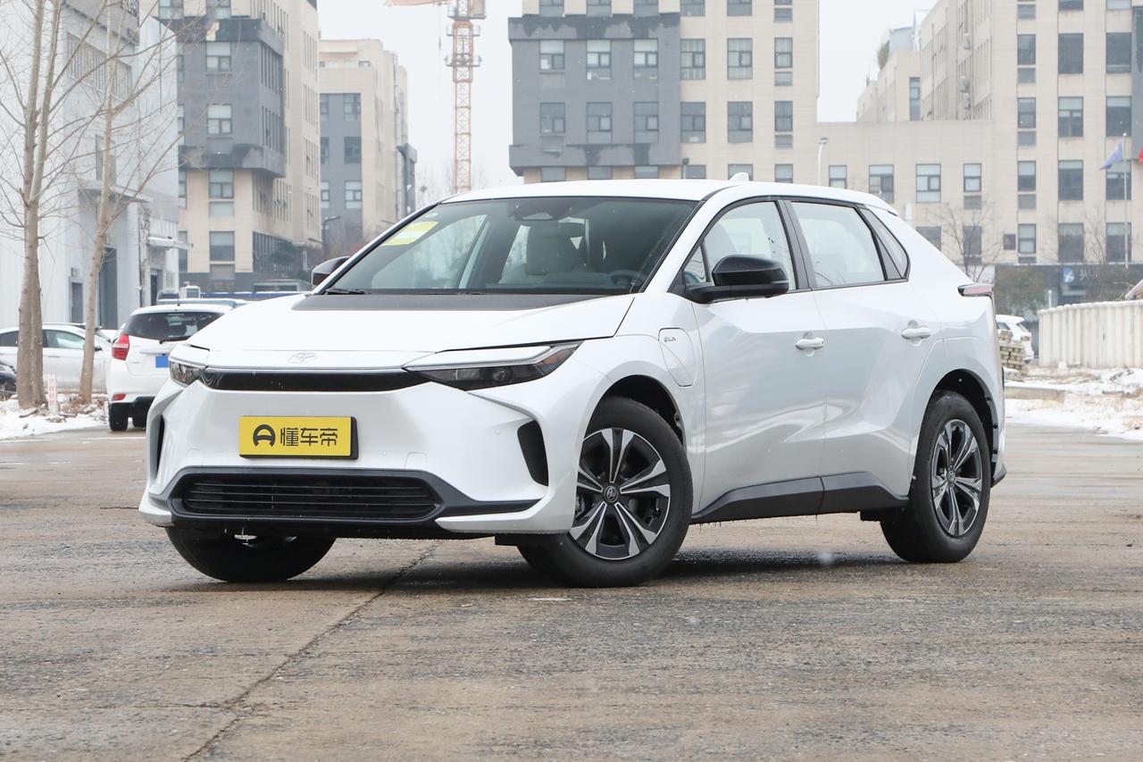 广汽丰田铂智4X 你们觉得好看吗？【来自懂车帝车友圈】