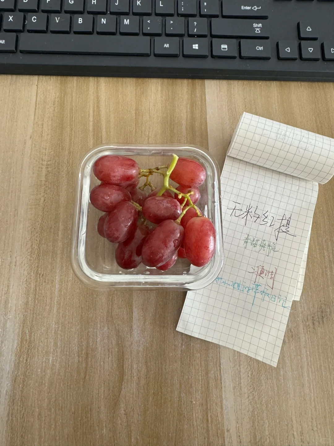 带饭494天，再不吃好点，网友都以为我噶了