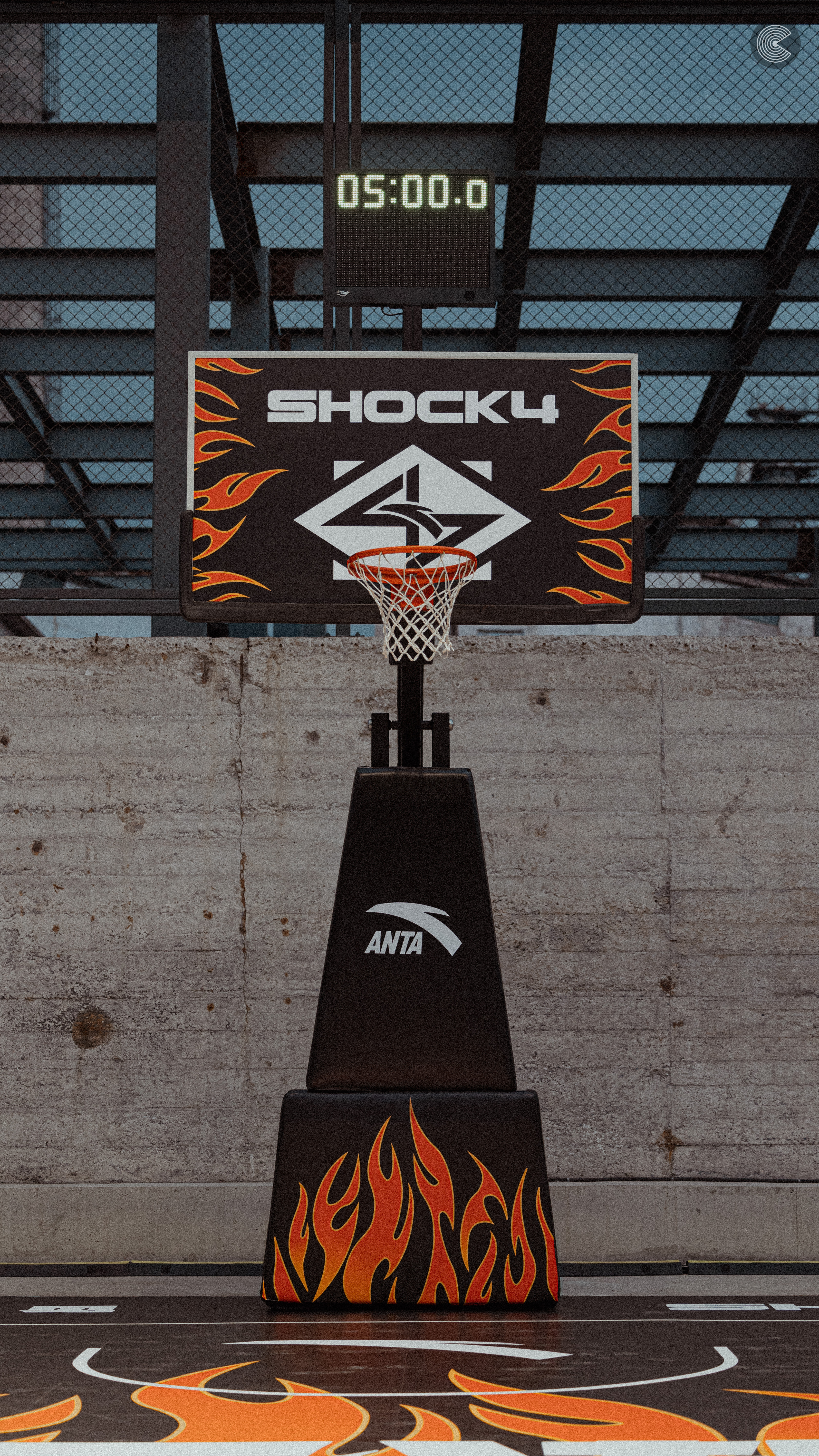 #W.PIC# 📸️举火🔥SHOCK4👁️#shock4##狂潮# ​​​