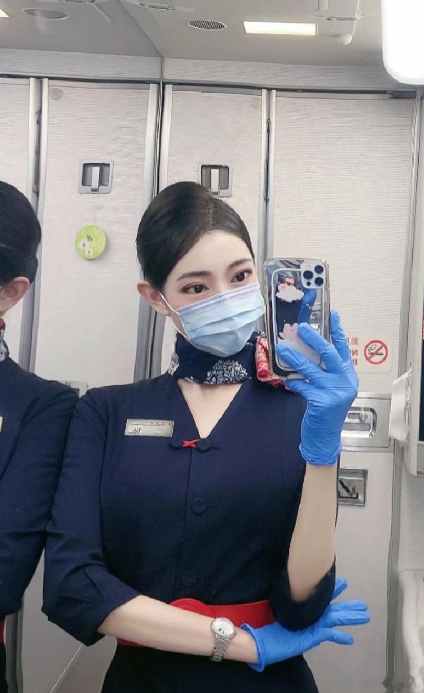 东航空姐就是美 ​​​