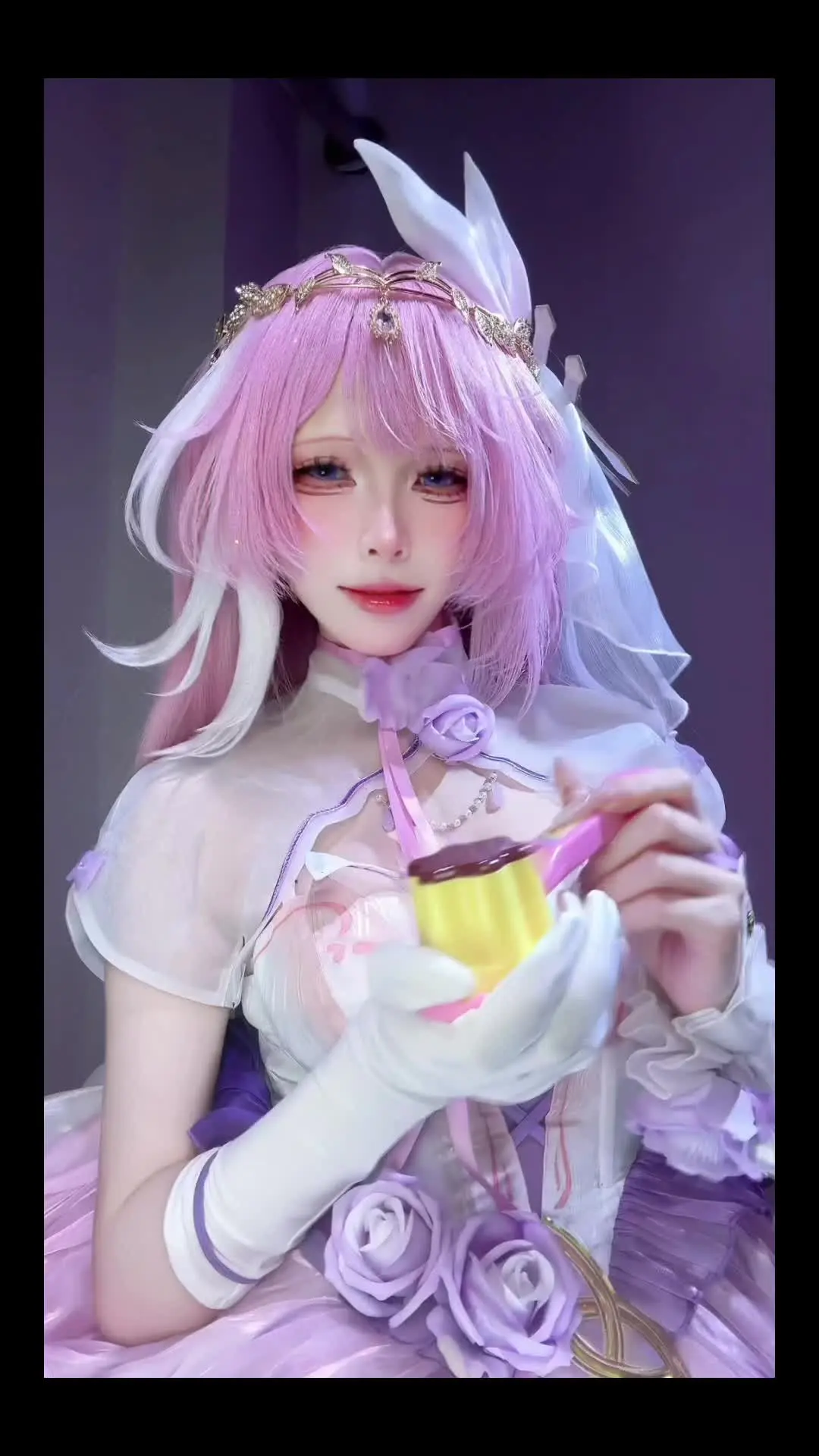 宝宝 啊～