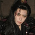 侯明昊 挑战和萧无衣对视 不同于常规表演的表达手法，侯明昊将角色完整心境融入对视