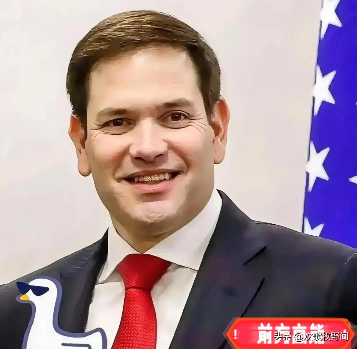 美国传来新消息
当地时间3月3日，美国国务卿鲁比奥通报：一架伊朗无人机精准击中美