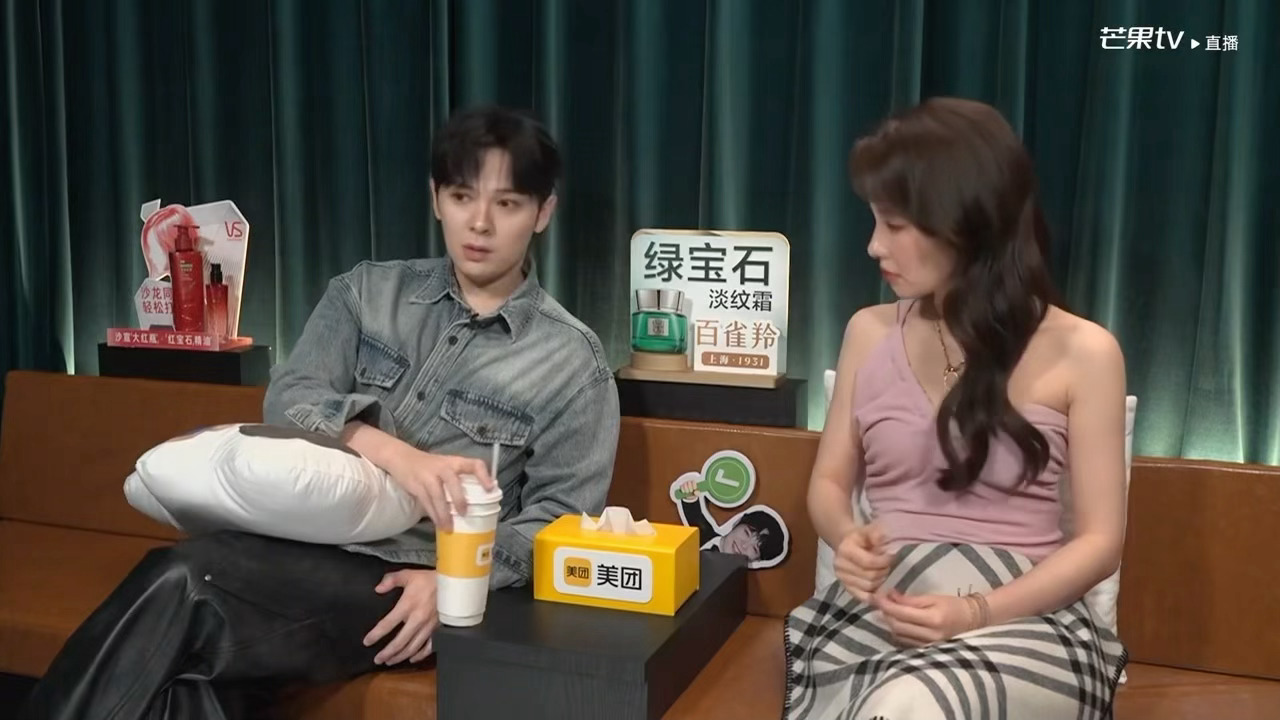 尤长靖录歌手3期瘦了8斤 震惊！歌手这节目原来还自带瘦身Buff，小尤爆料自己一