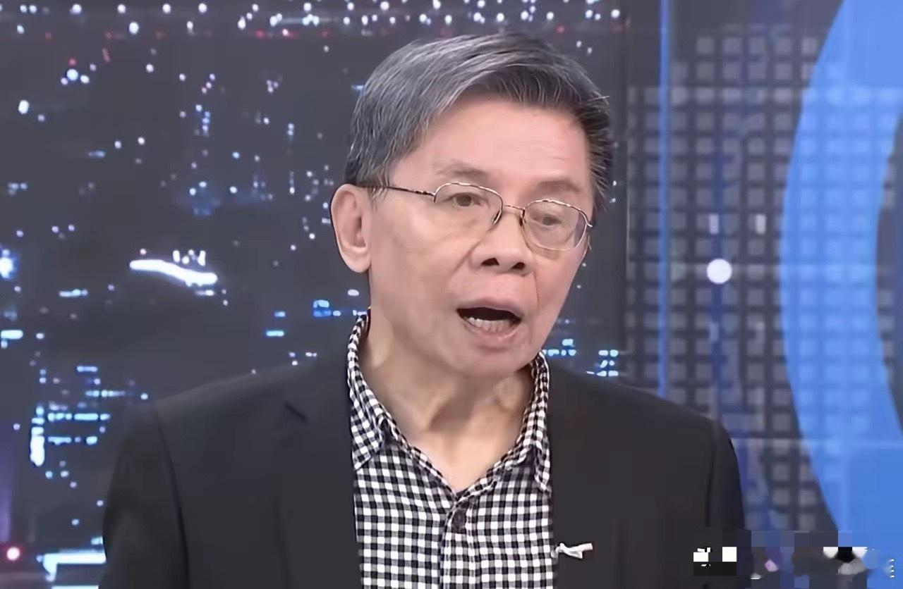 5月5日，台湾名嘴沈富雄在“少康战情室”政论节目中说:台湾是中国不可分割的一部分