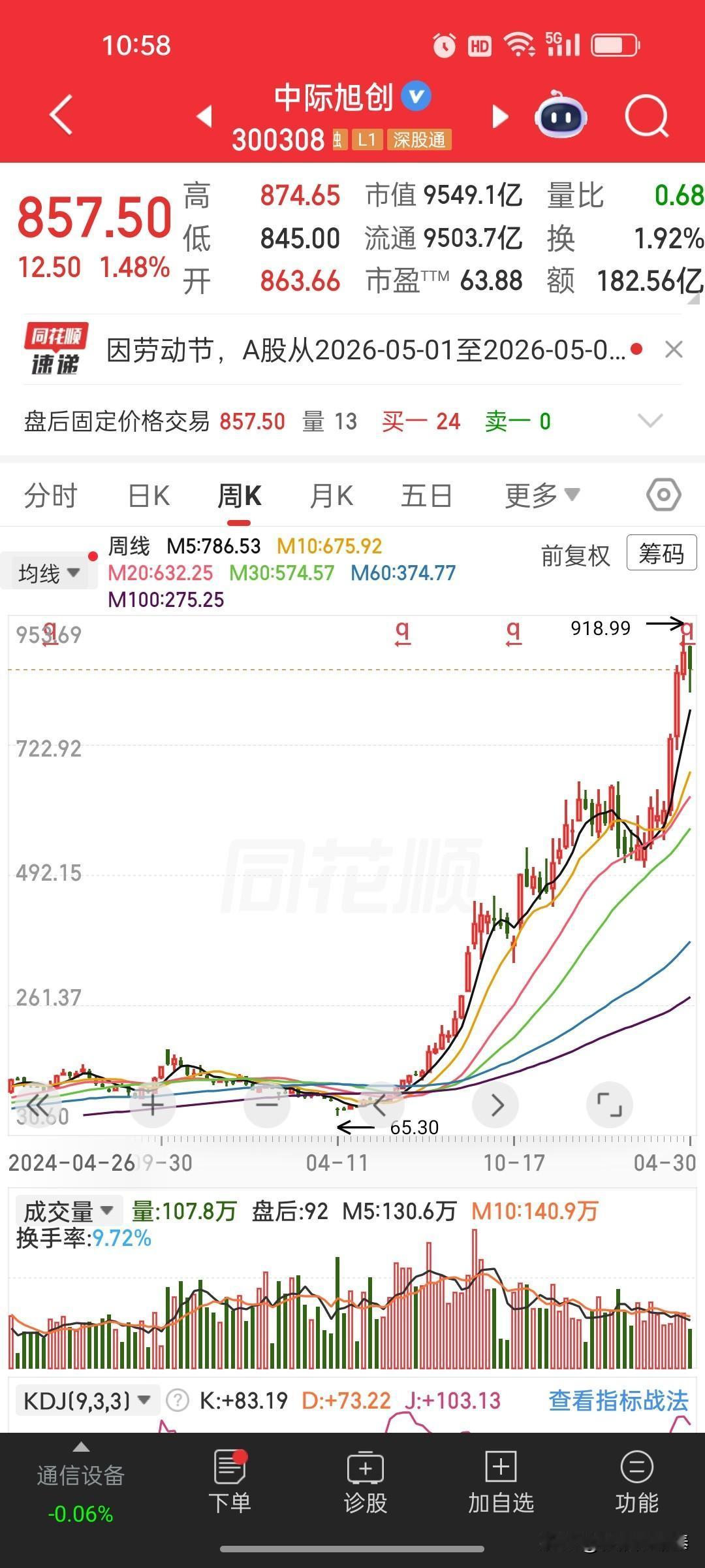 中际旭创VS新易盛 光模块行业双龙头 核心技术全解析
 
        AI算