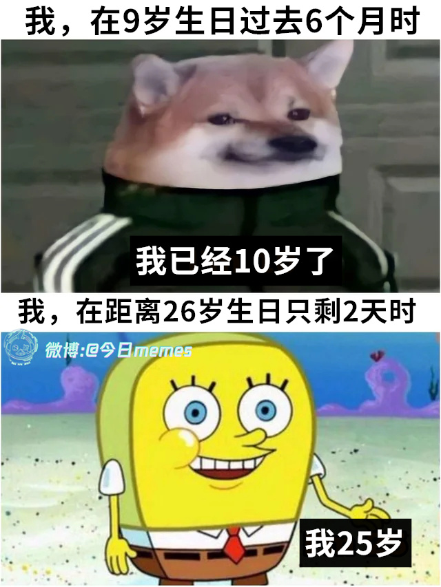 严谨（9gag）今日meme 今日memes