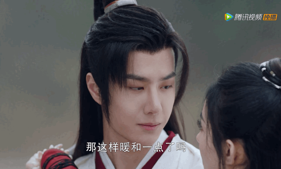 他俩啥时候进组啊，粉丝都跑光了 