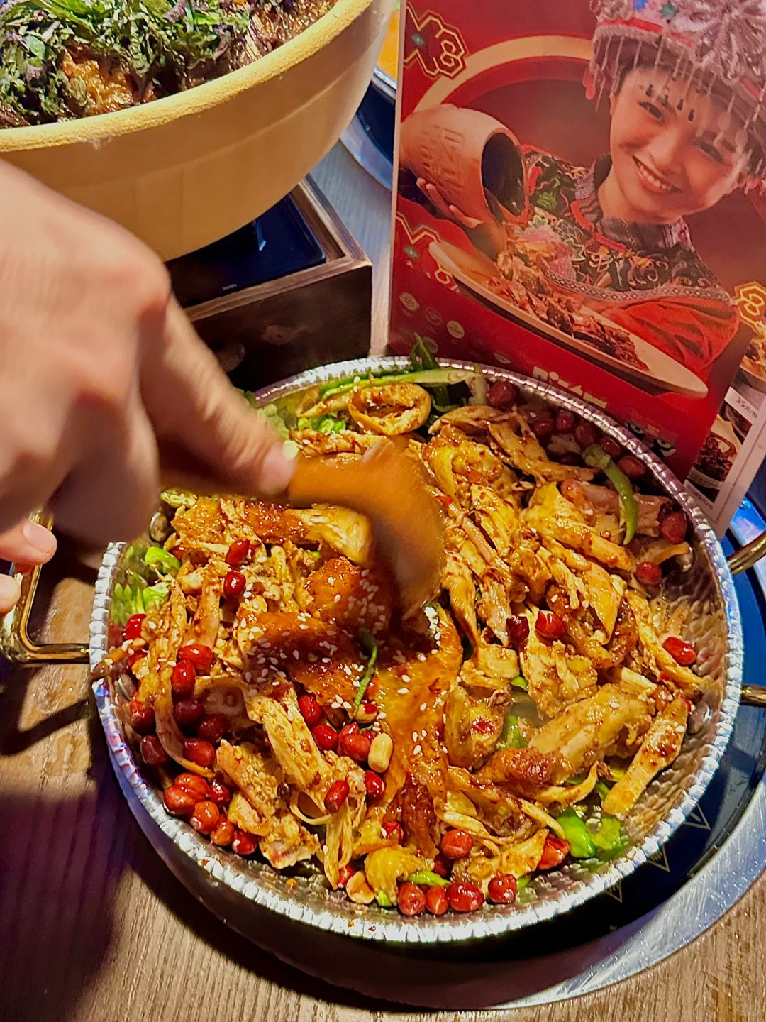 是谁还没有吃过土家甜品！