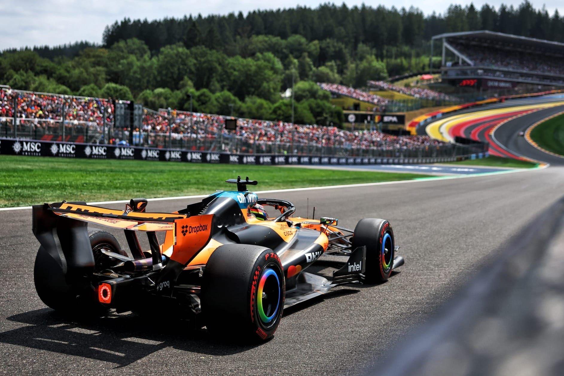 F1 为什么不能让车手100%掌控能量释放？这是今年很多人都提出过的问题。尤其是