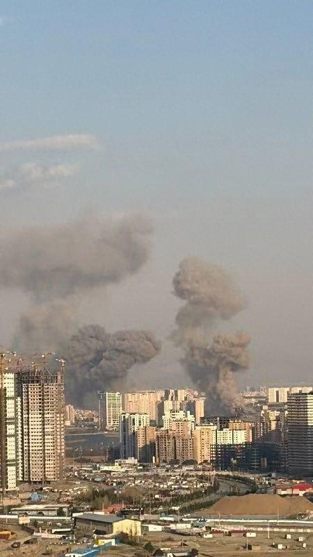 【热点评述】以色列遭遇过去三周之内的规模最大的导弹袭击，缺乏国土纵深的以色列还能