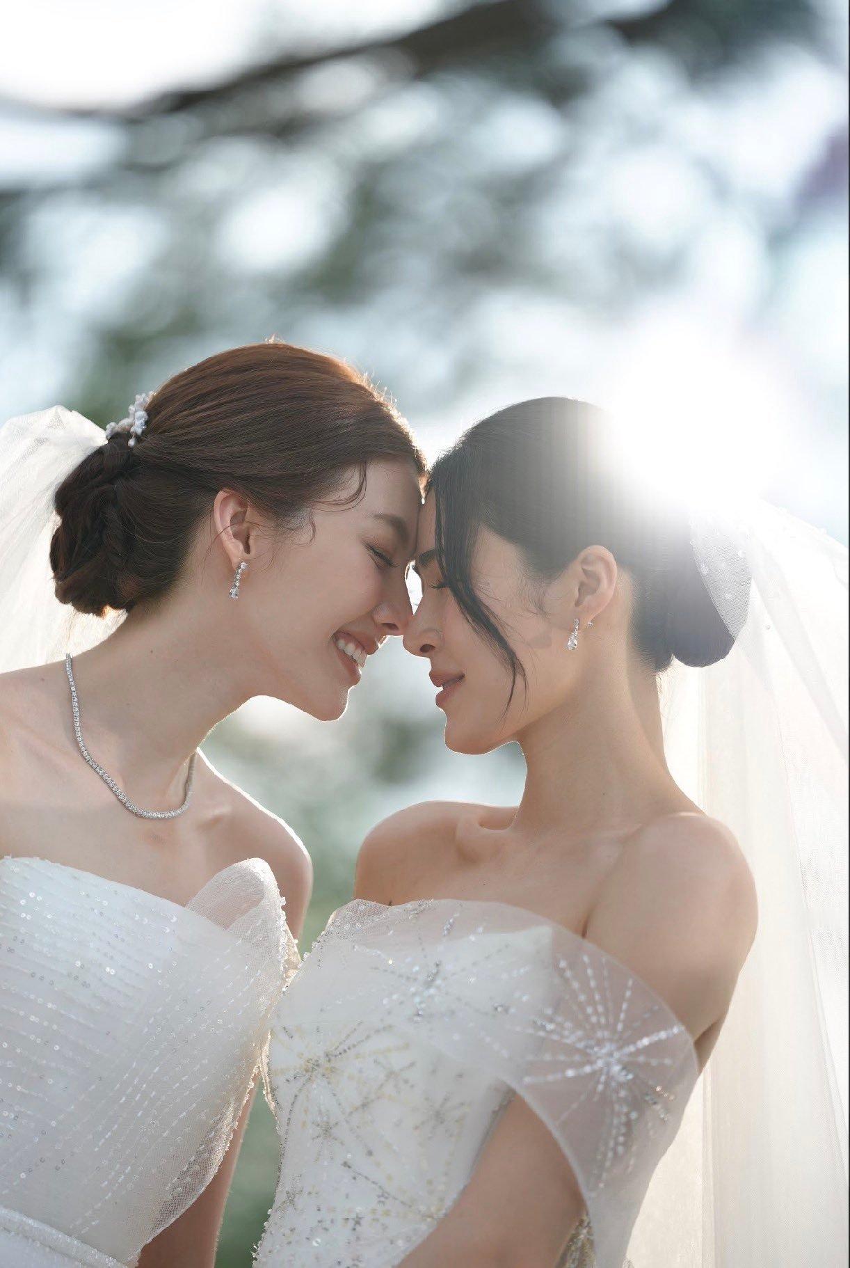 角导更新@ tanadlakorn 团队制作《วาดฝันวันวิวาห์绘梦