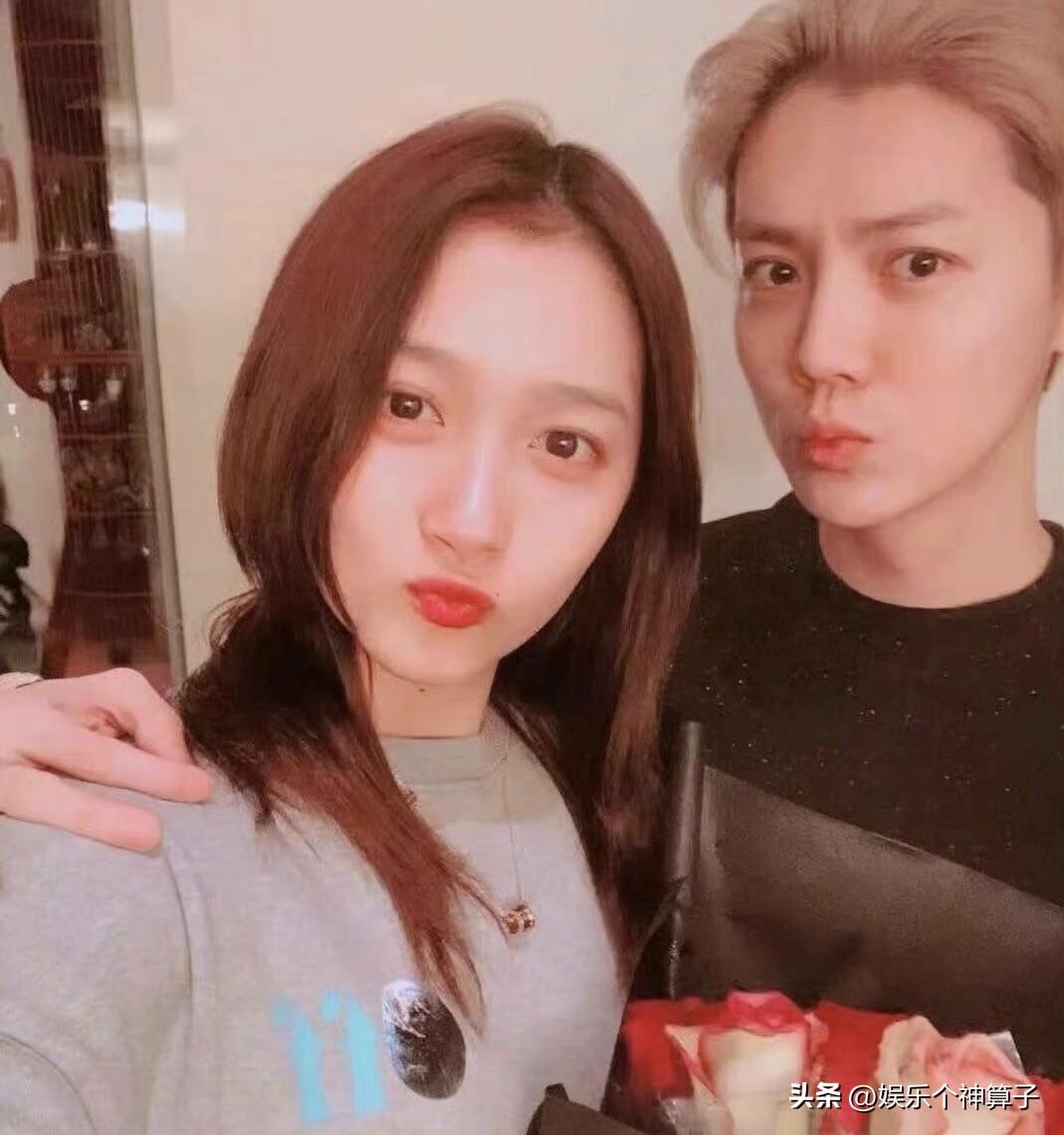 鹿晗关晓彤，冲上热搜！
3月21日，鹿晗和关晓彤登上热搜，以往都是小情侣各种撒糖