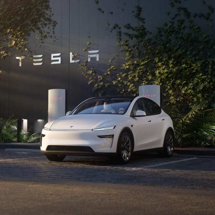 特斯拉中国官网正式更新了焕新版Model Y，大家感觉怎么样？  