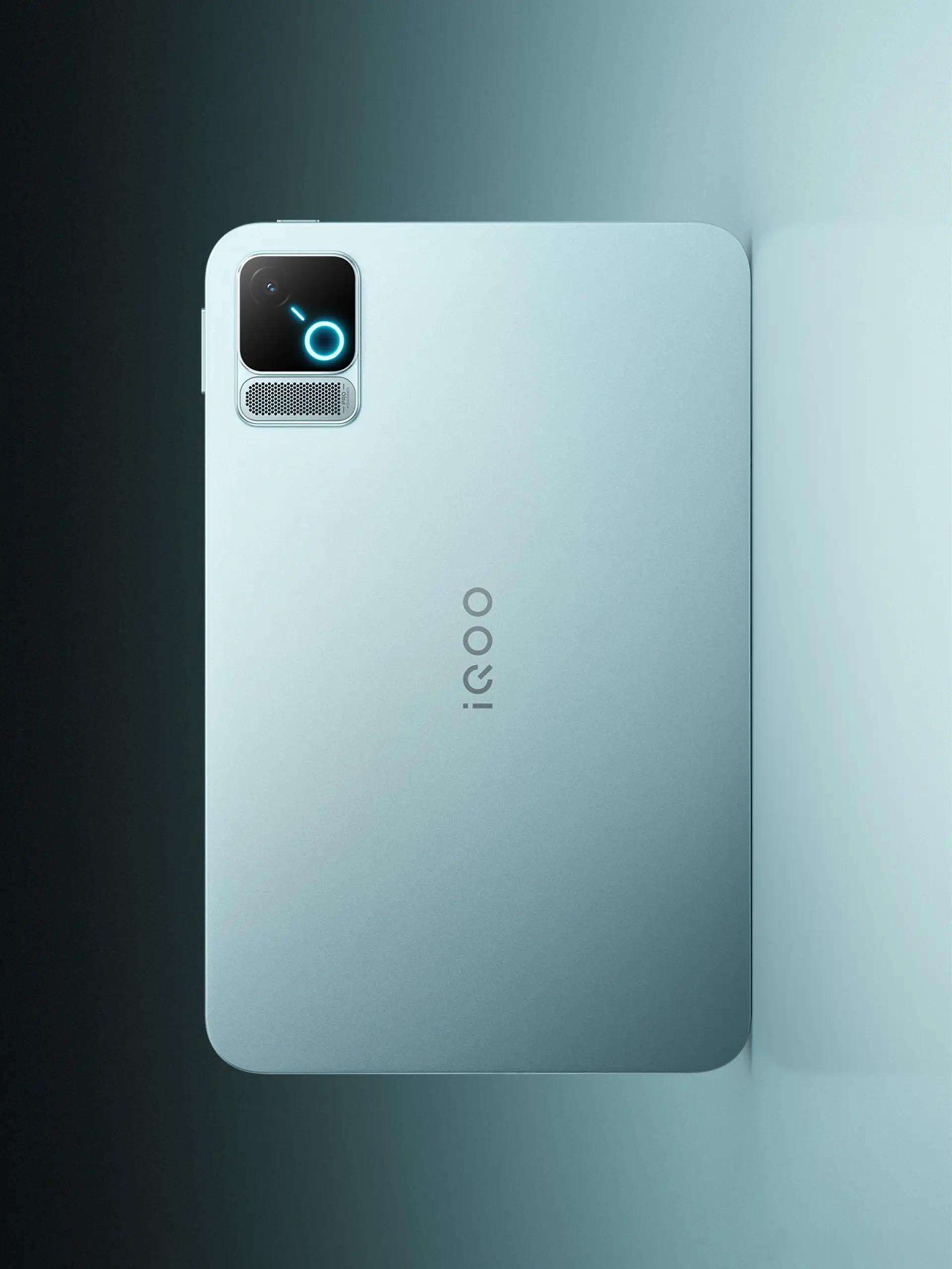 iQOO Pad Ultra与iQOO Pad Pro 8.8英寸机身、屏幕、电