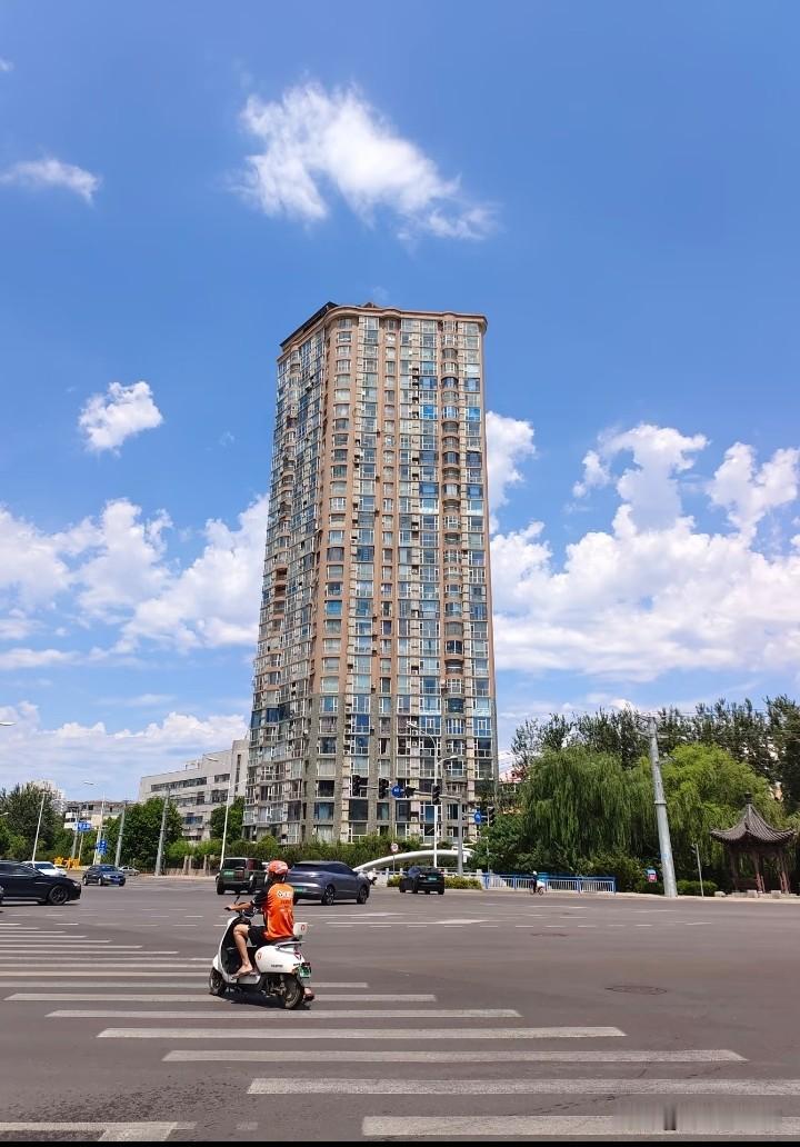 石家庄最孤独的小区