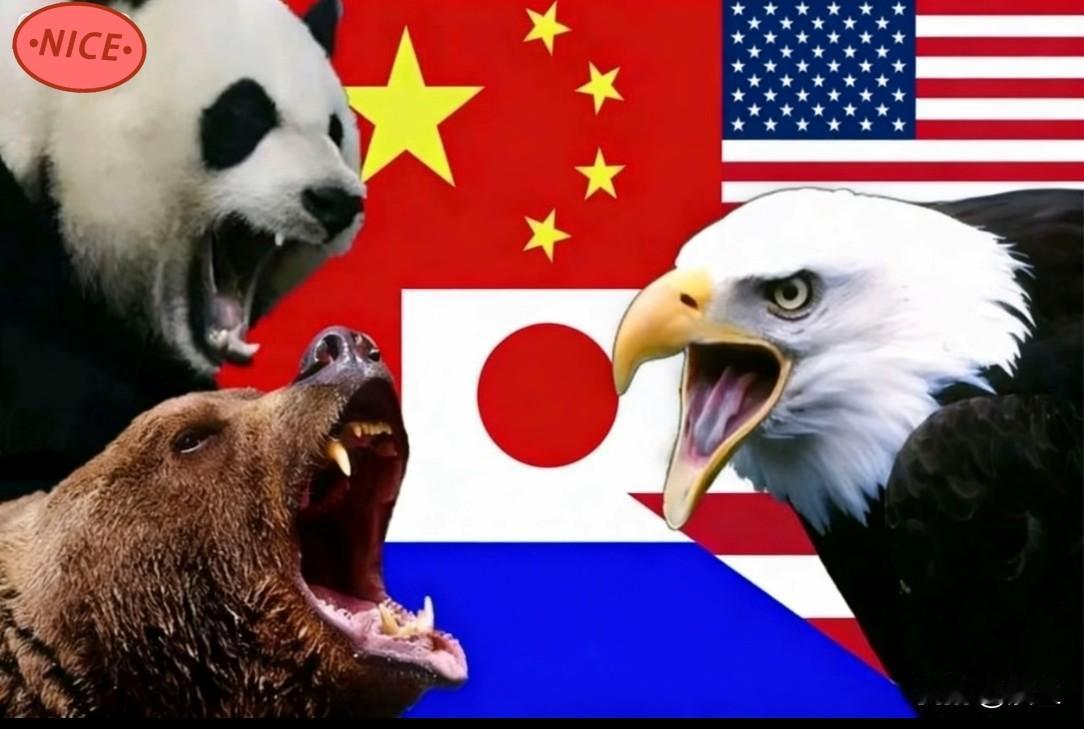 中美俄联手打倒日本军国主义已成必然选择！

因为美国明白日本军国主义成功，第一件