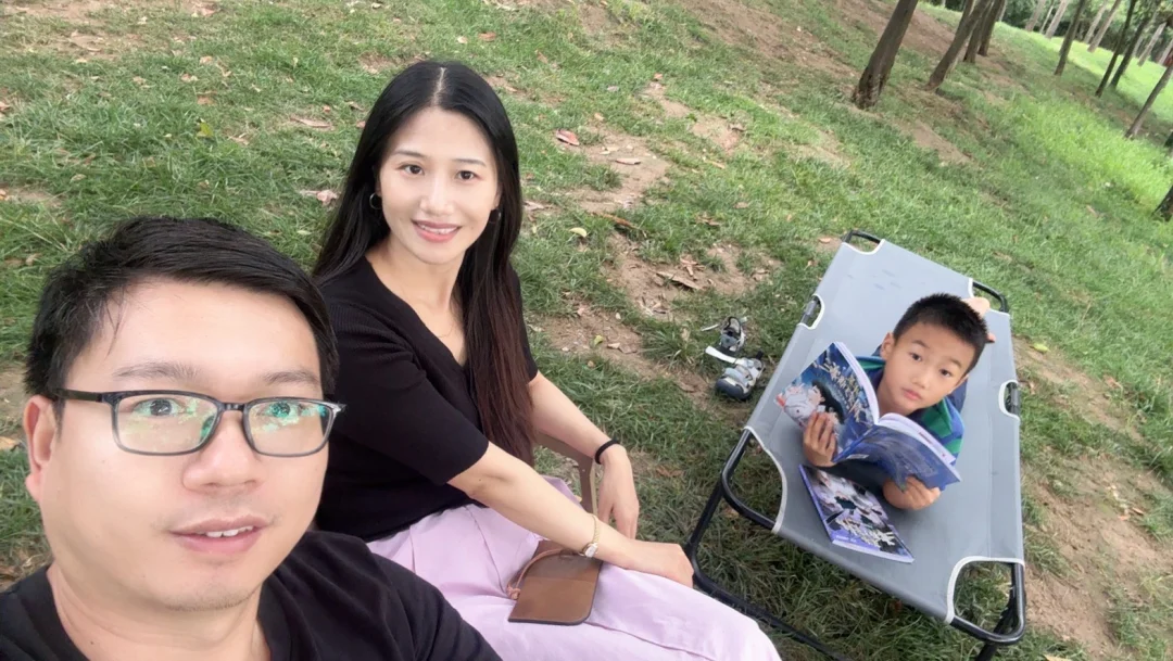 一起去户外吧！🌳🍃