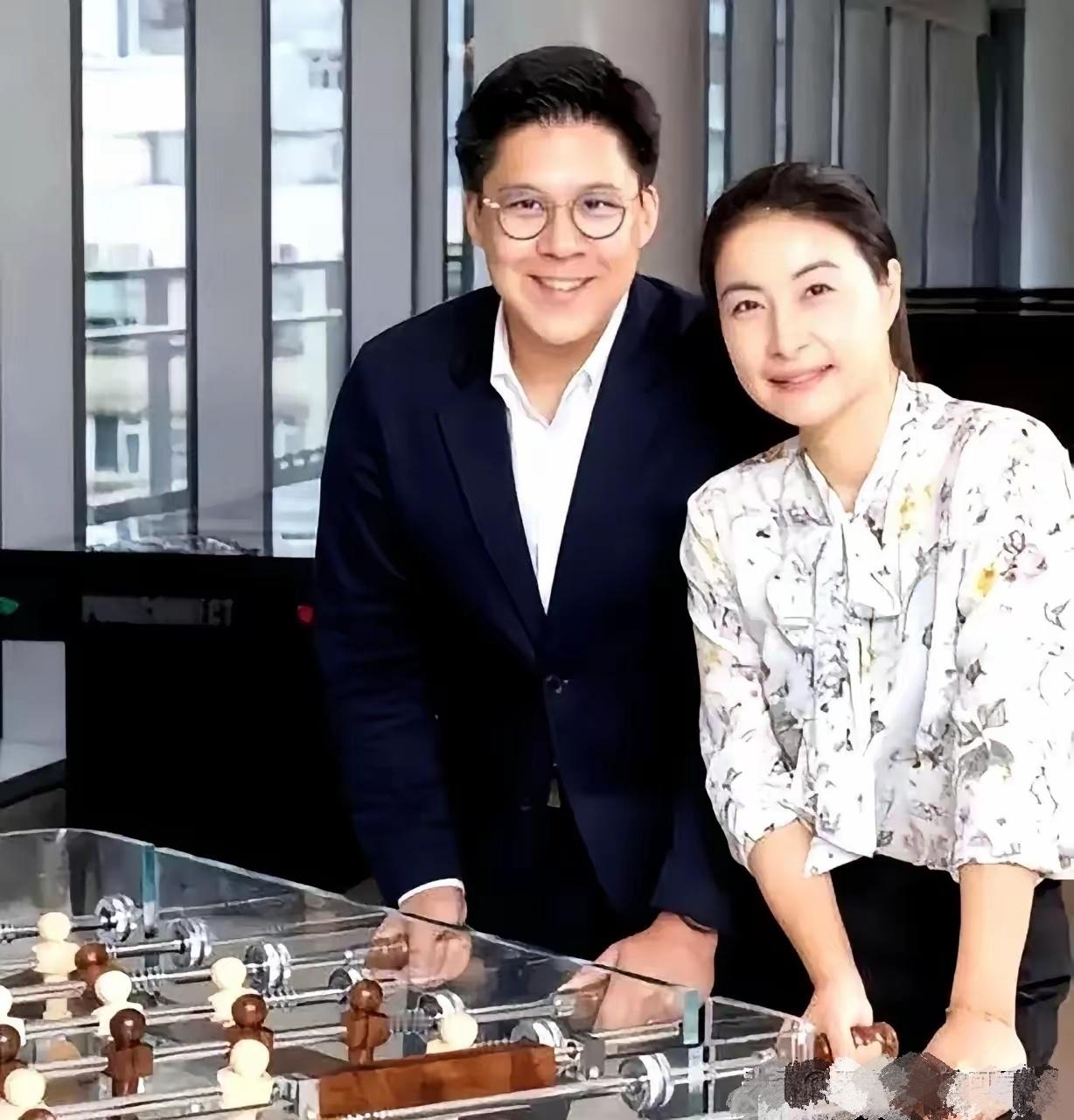 郭晶晶三个孩子，儿子像妈，女儿随爸，这个定理真是屡试不爽，适合任何家庭，管你有没