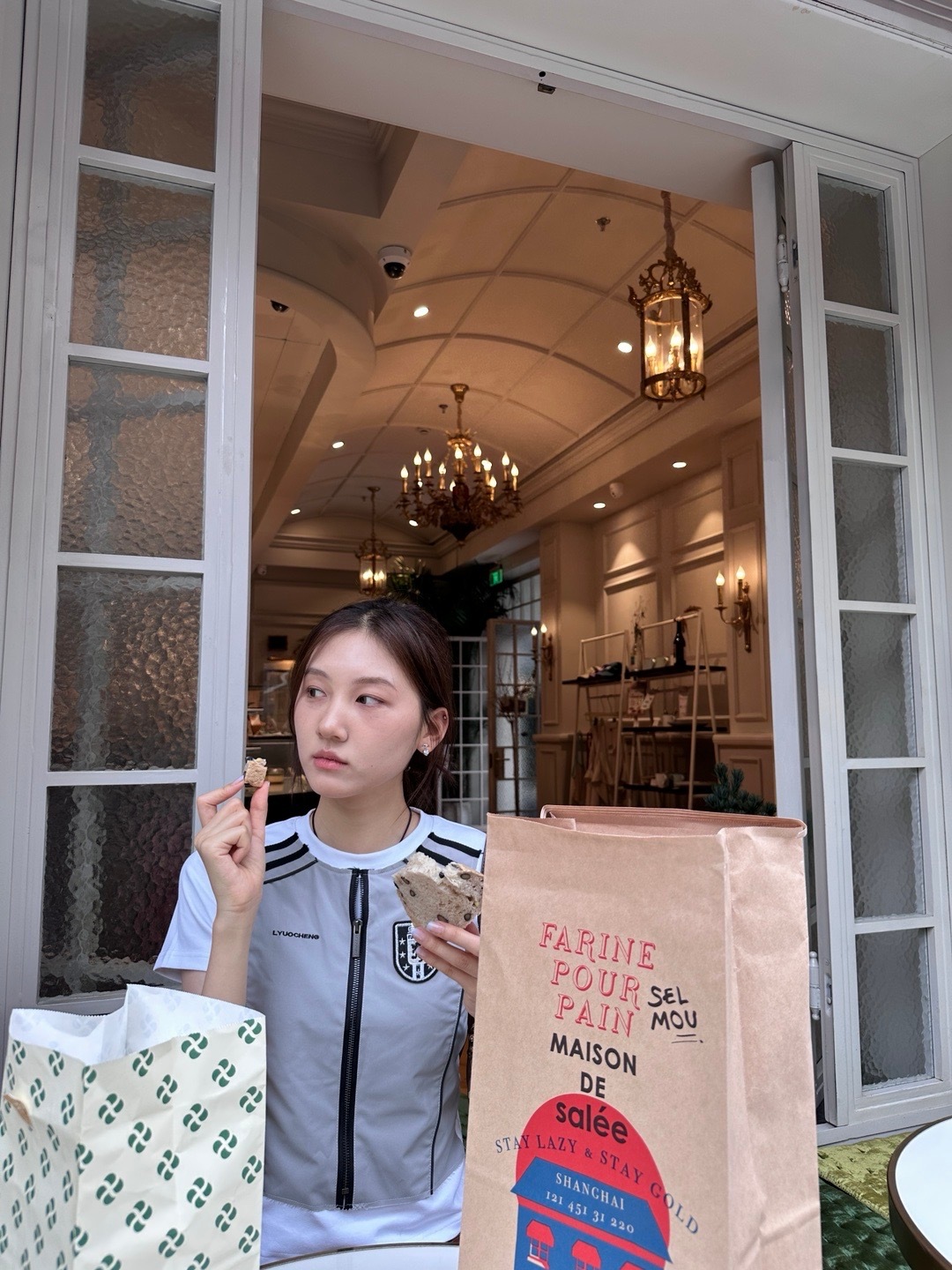 开心面包日🥖 ​​​
