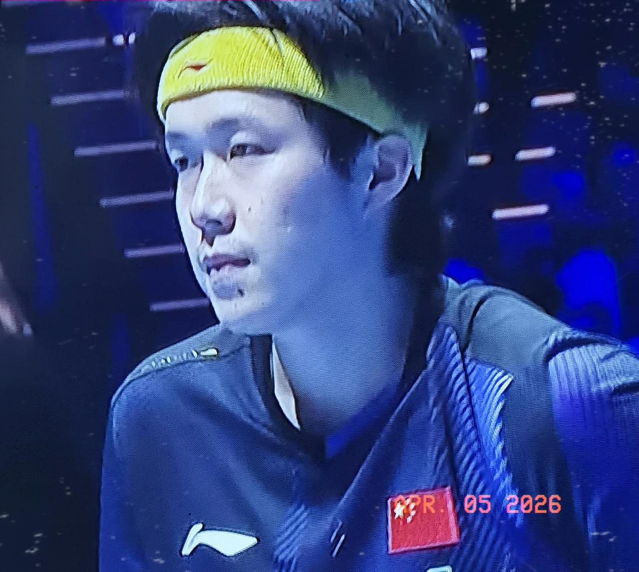 晋级世界杯决赛
“冤家路窄，狭路相逢勇者胜！”
从去年世界杯半决赛王楚钦 3-4