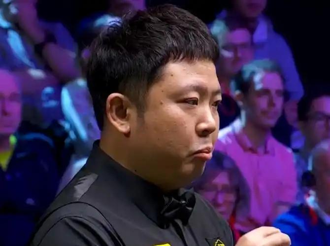 惊险晋级，张安达6-5神奇逆转加里·威尔逊，终结三连败！
       英锦赛1