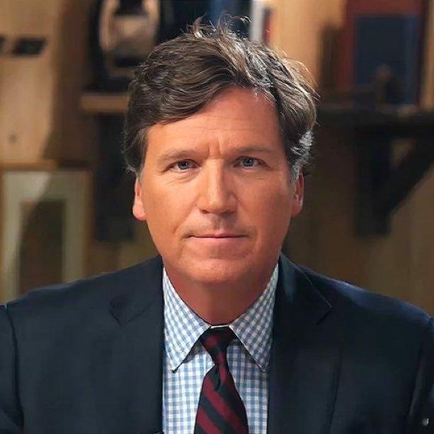 塔克卡尔森要被评选为年度反犹分子了他做了什么？他只是报道了一些加沙的屠杀，讲了几