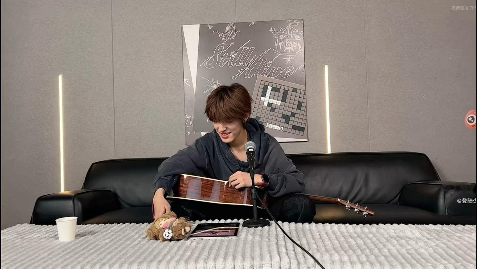 多希望你能唱不停🥺🥺听张泽禹清唱完全是享受听张泽禹清唱完全是享受张泽禹清唱合