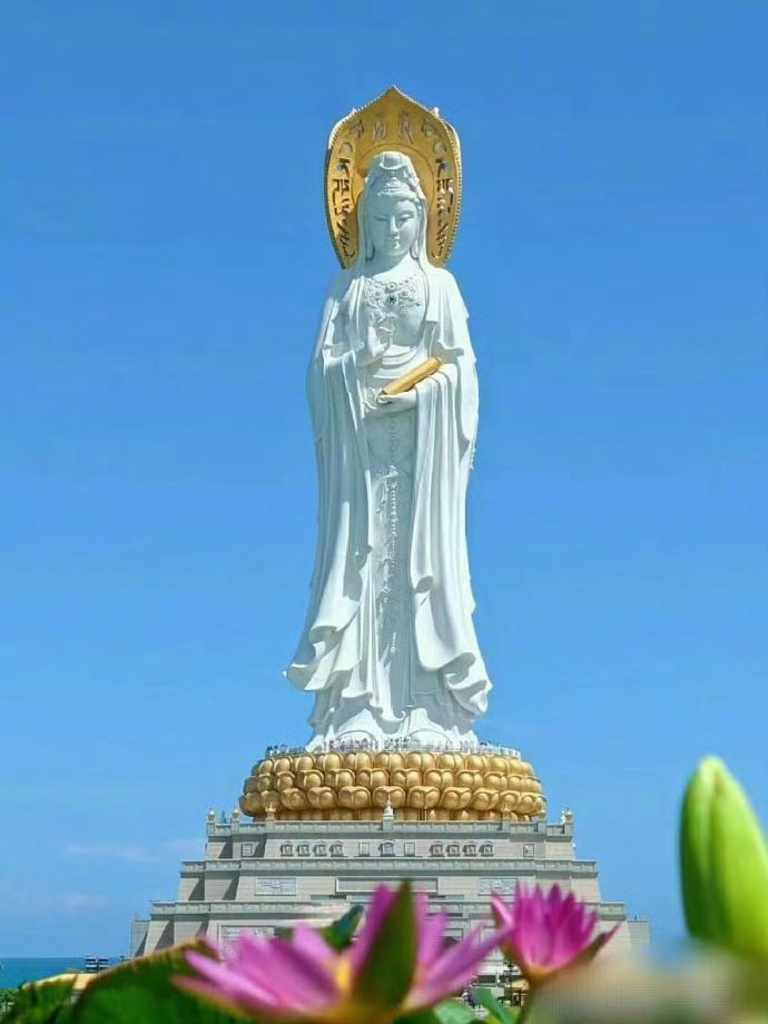 “心诚则灵，所求皆所愿” 