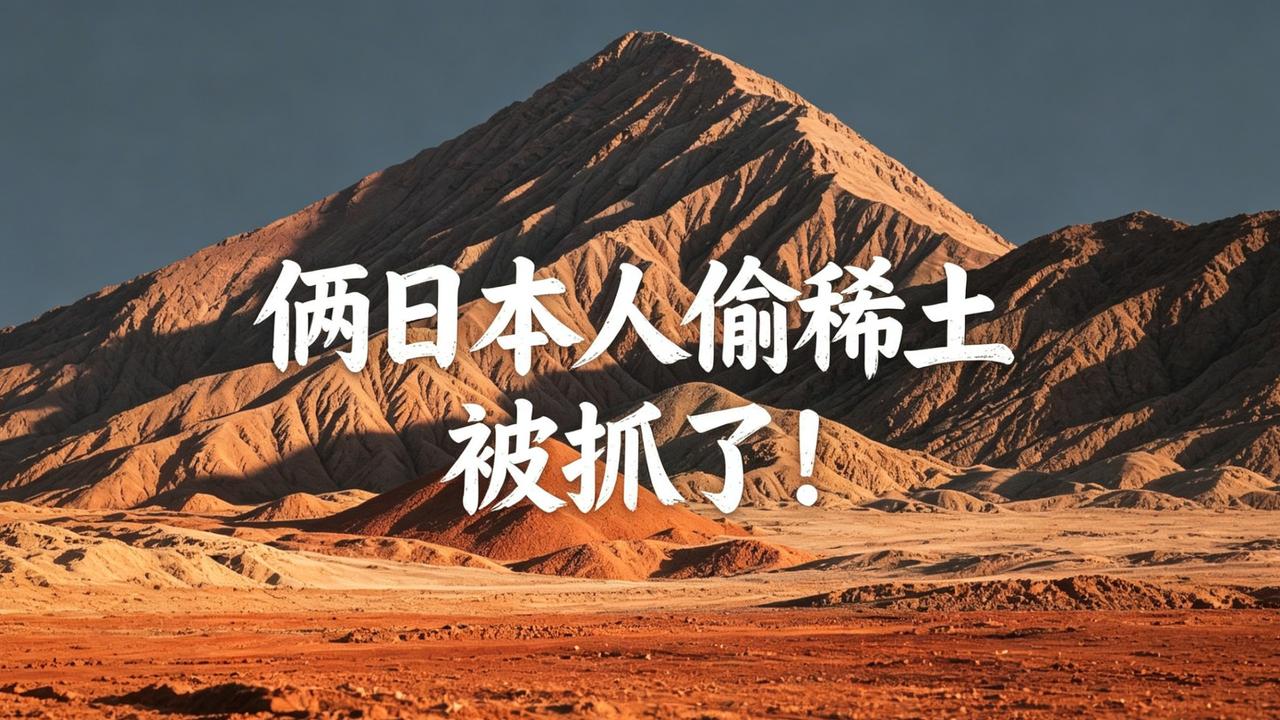 稀土博弈下的中日产业角力

月初，日本富士电机一名员工因在大连涉嫌偷窃稀土，被中