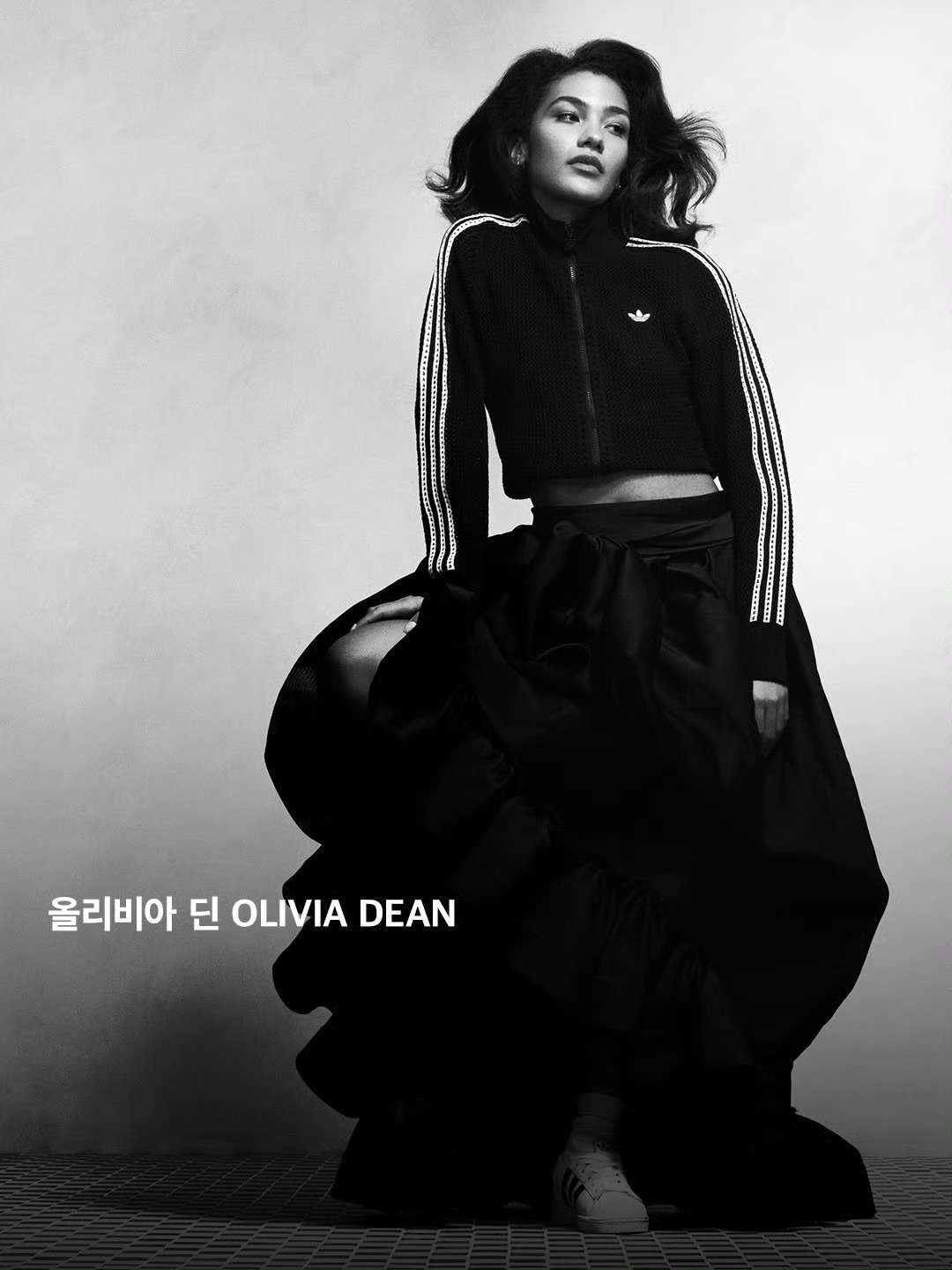 adidas 广告 Jennie 、超模 Kendall Jenner 、西班牙