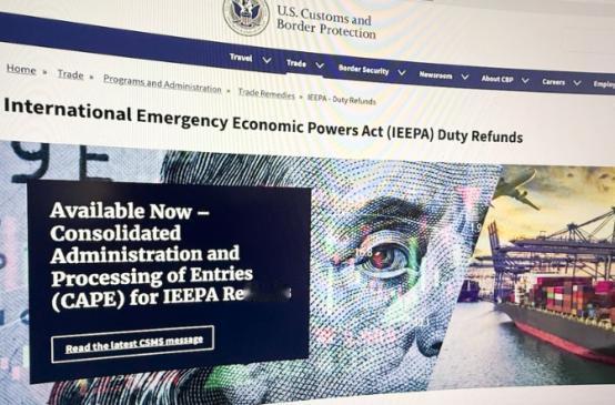 脸都不要了！美国一边开通1650亿美元退税平台，一边特朗普却施压企业“主动放弃才