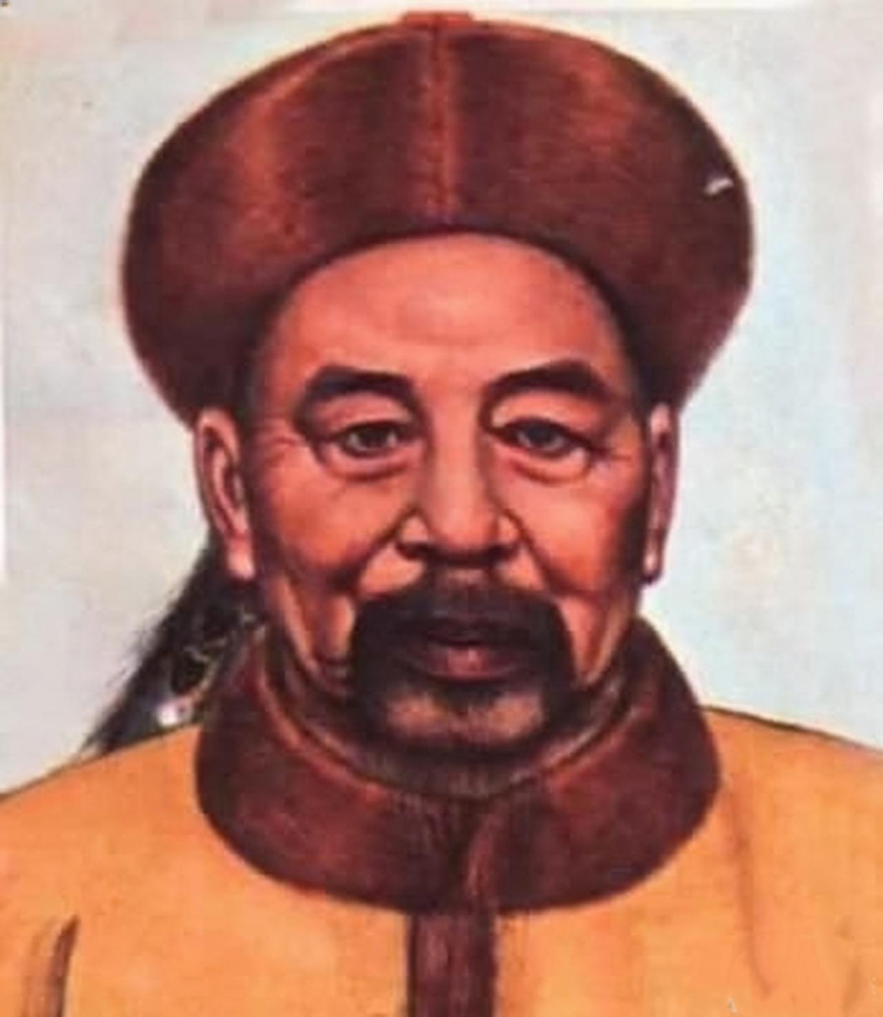 致敬左公！抬棺收新疆，年薪4万两却只留2.5万遗产
 
晚清少有这般硬气清官！左