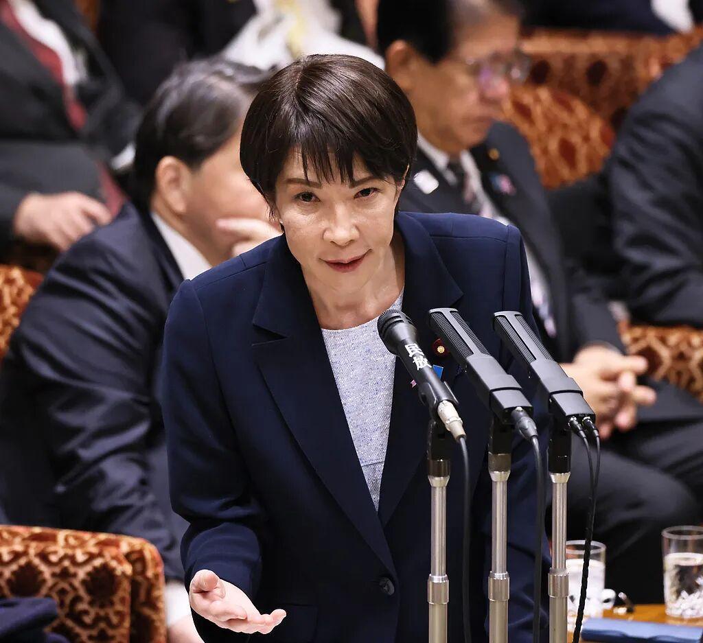 这个日本女人，怎么瞧都不像是善类。甘当美国的附庸，扩张野心不灭，竟妄想以武力插手