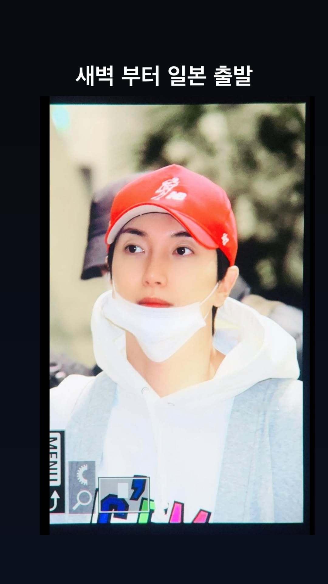 “CB百蓝_。251212利特 ins story更新三则：1️⃣凌晨就出发去日