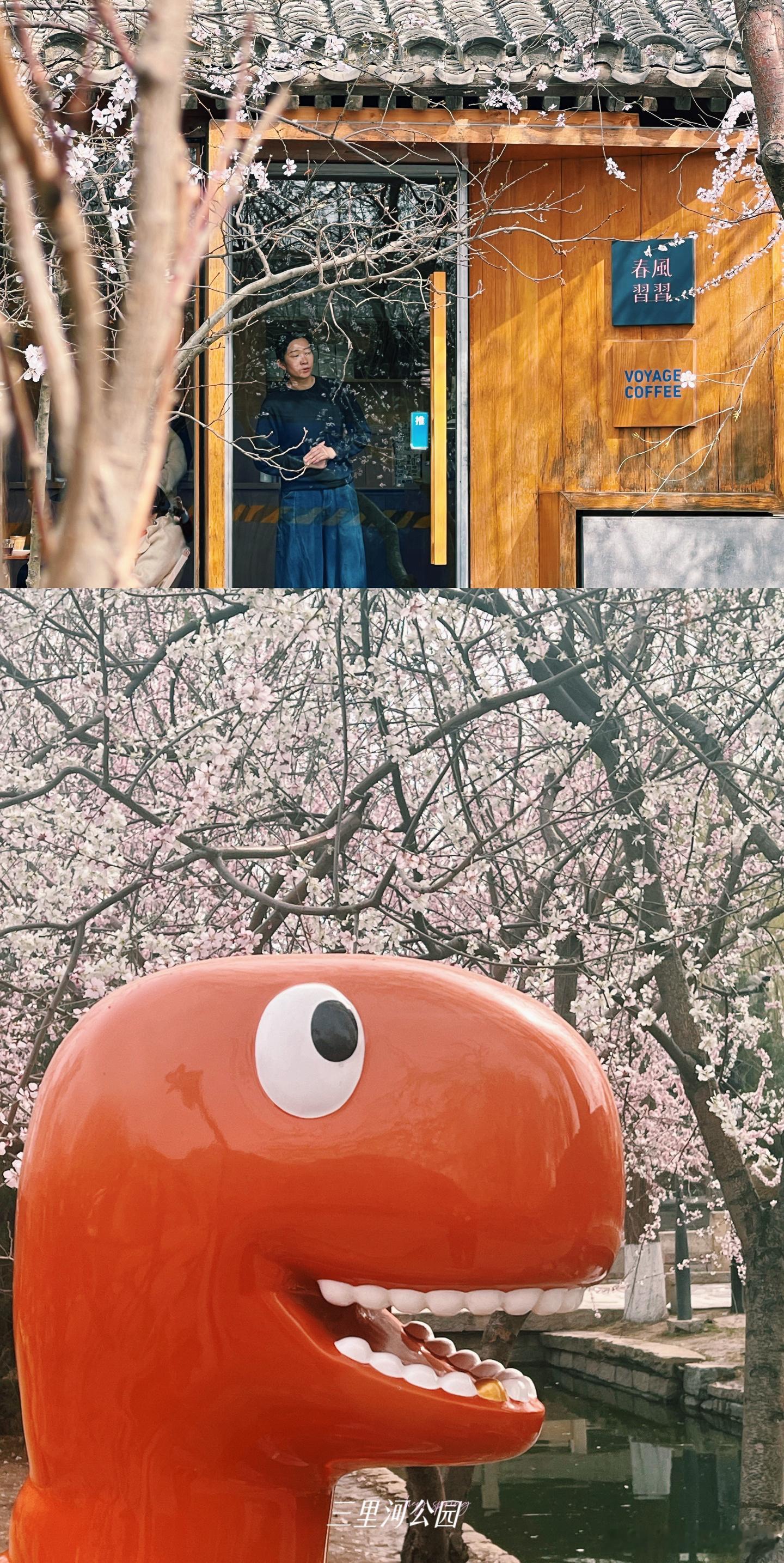 📍从北京三里河到法源寺📷摄影​​​