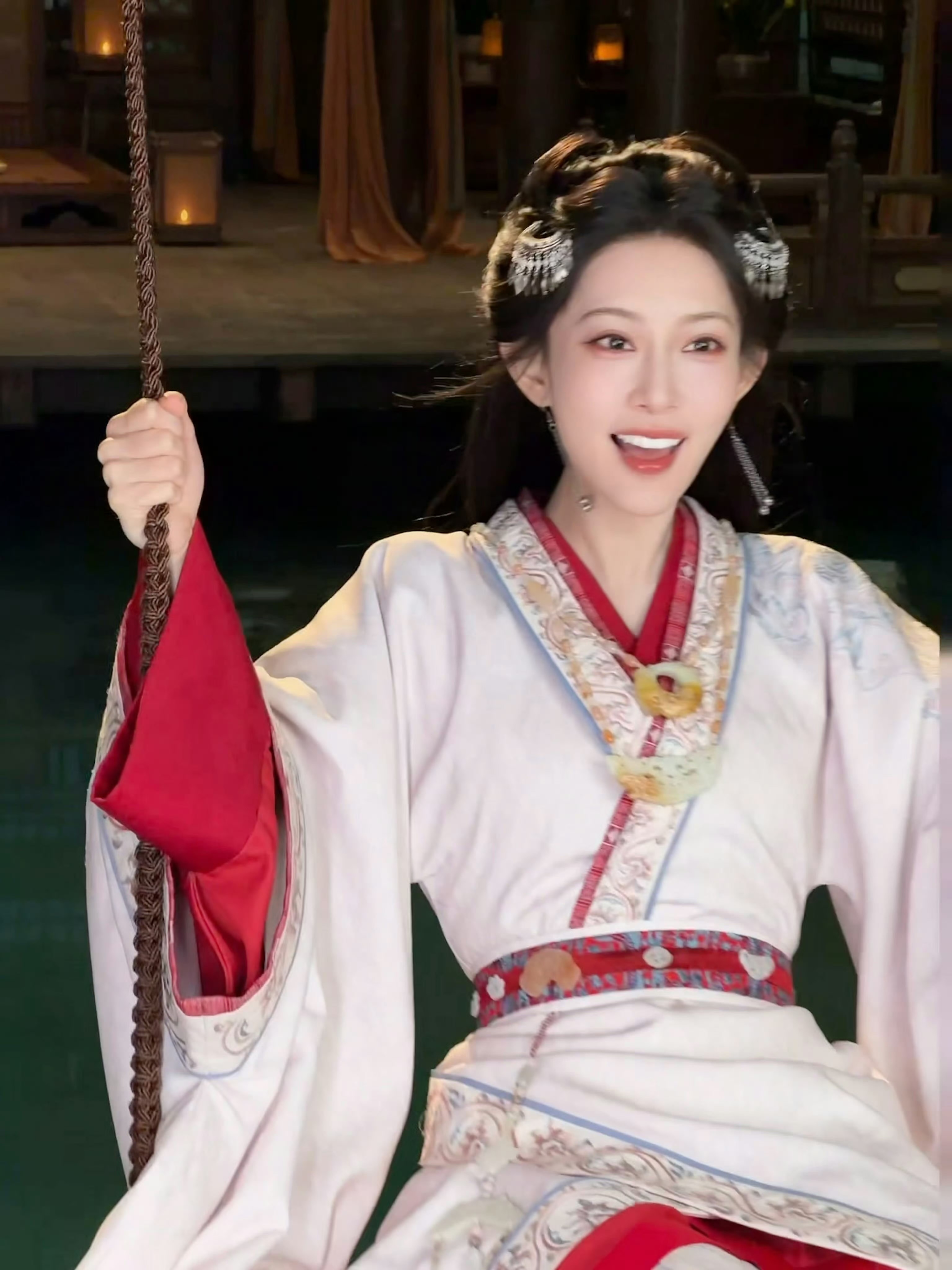 孟子义沈妙Live图孟子义的元宵是黑芝麻味 就这个沈妙如此美萌