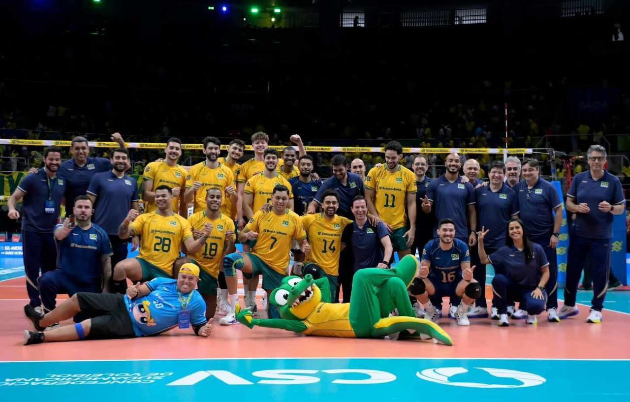 今天晚上南美洲大战一触即发，巴西🇧🇷和阿根廷🇦🇷到底谁能拿下洛杉矶奥运会