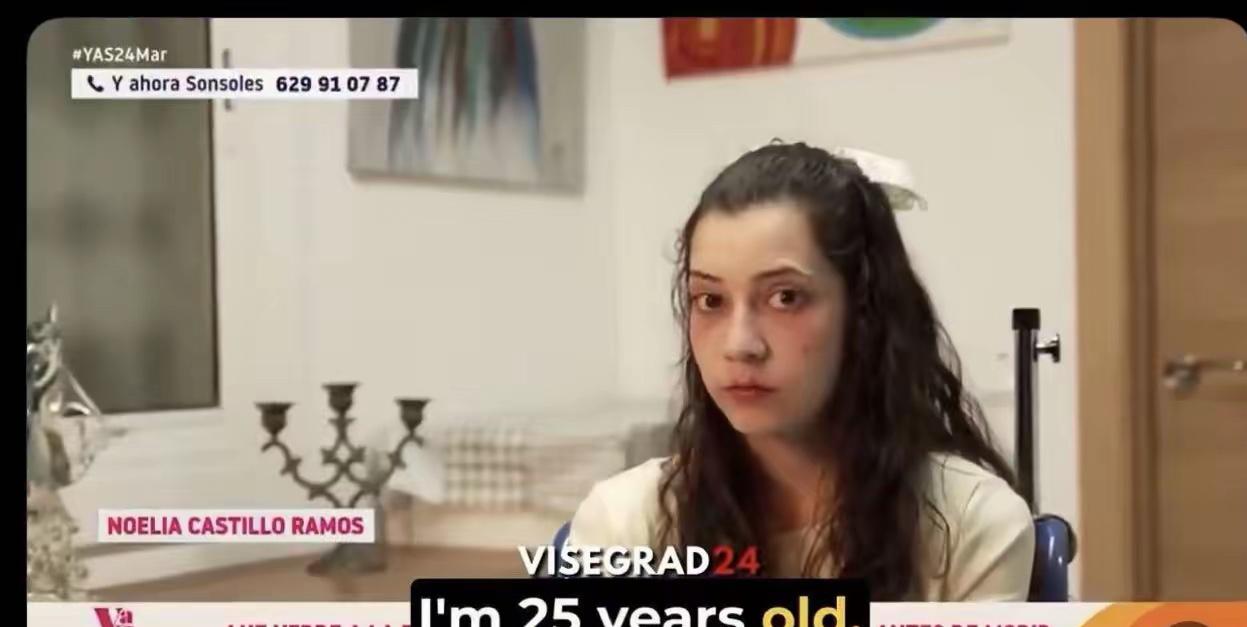 离大谱的西方“政治正确”！
说实话，这事看着就让人窝火。一个人本来就已经够惨了，