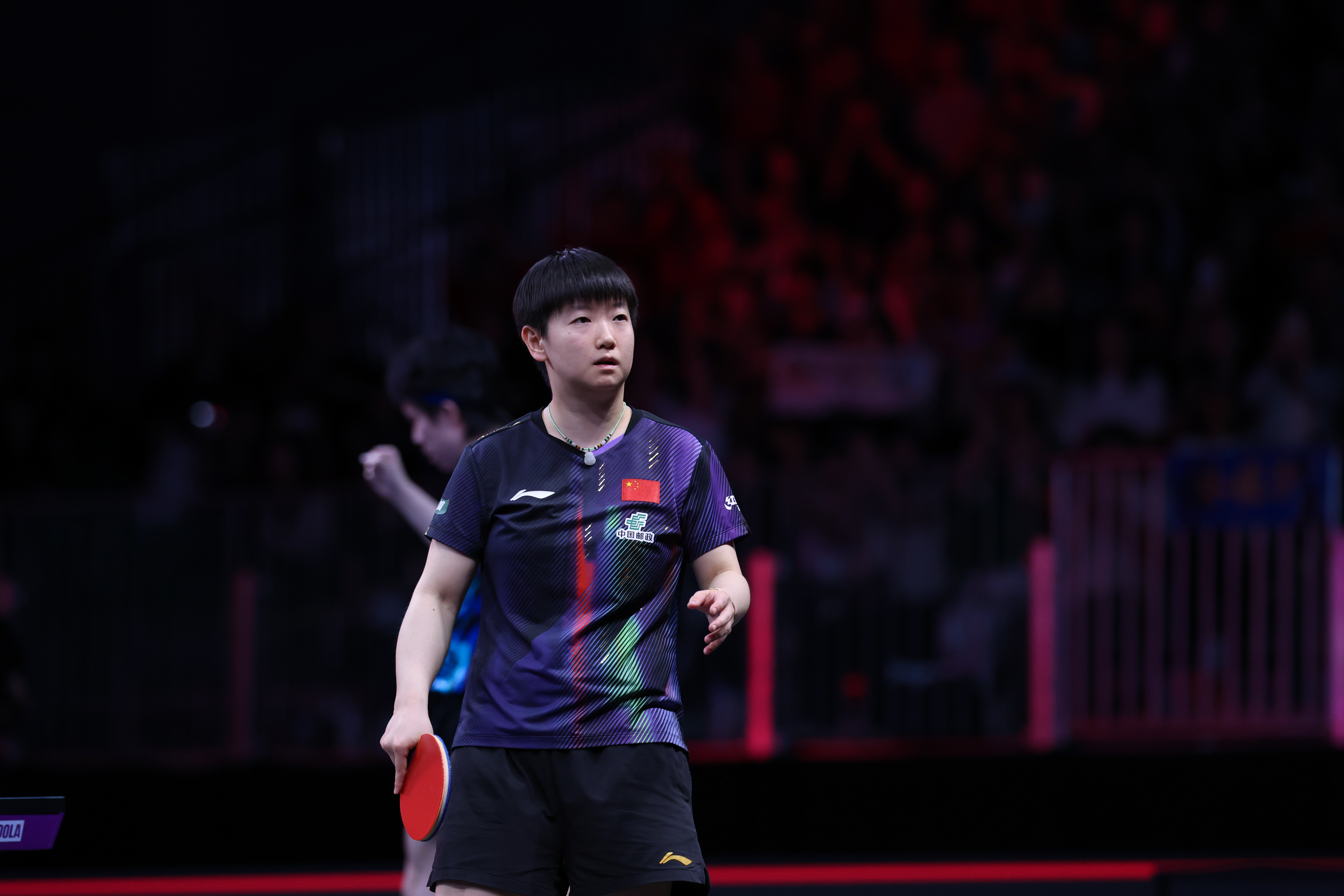 莎头 wtt美国大满贯2026 20260704｜WTT美国大满贯混双图集🦁?