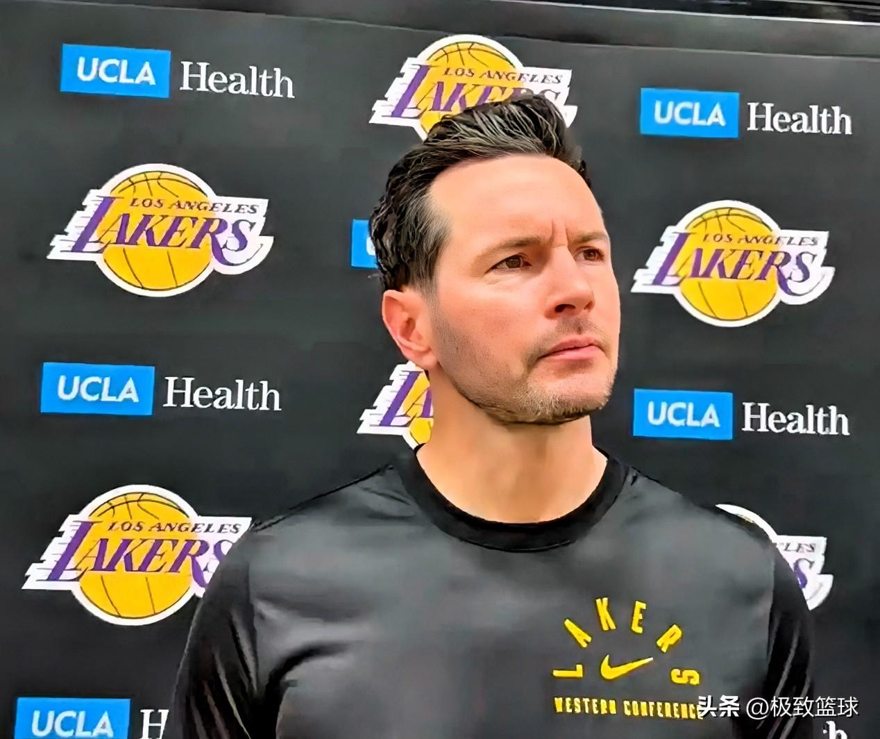 湖人主帅雷迪克霸气喊话肯纳德！

今日，在球队训练结束后，雷迪克接受记者采访时自