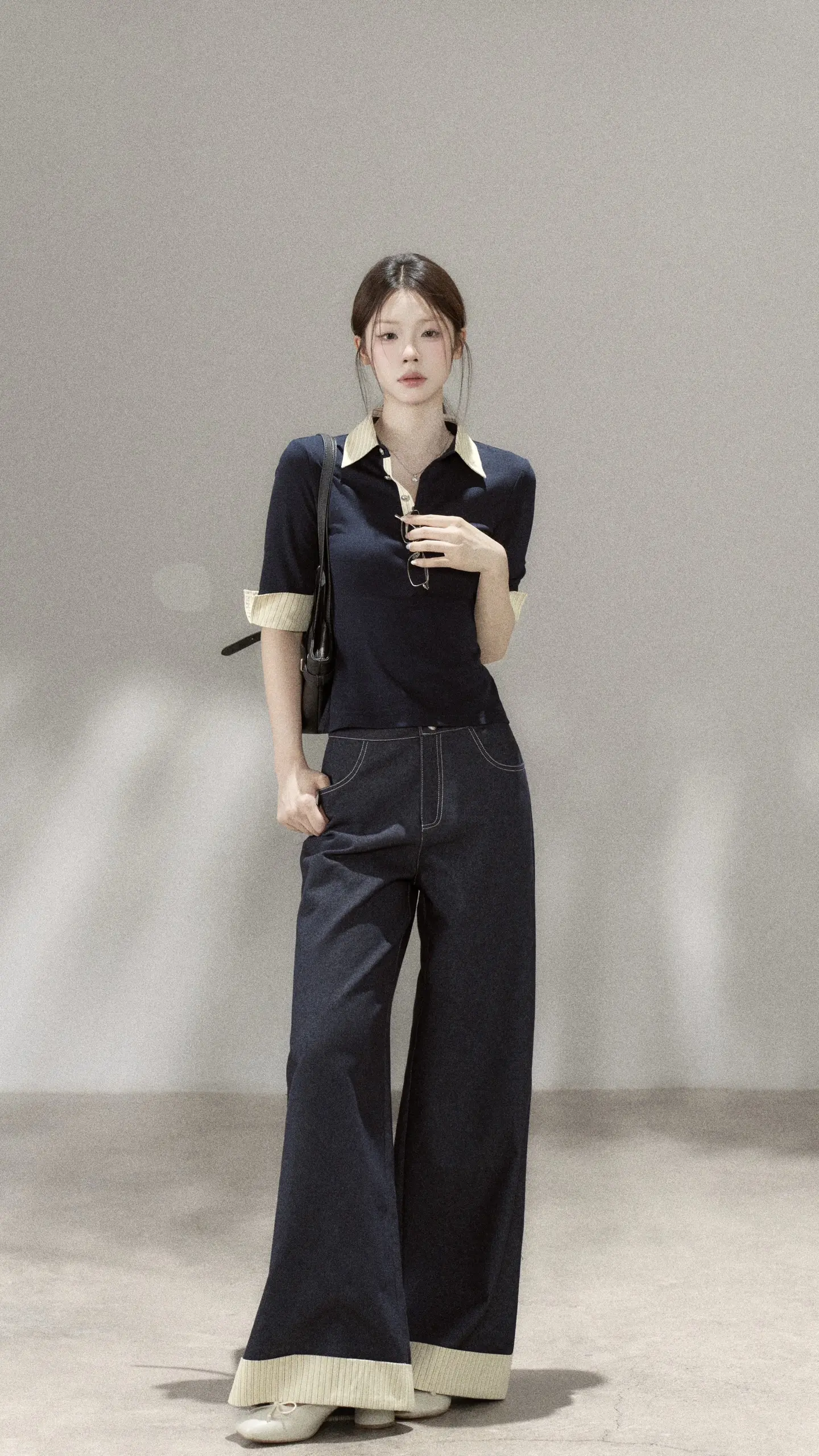 一年要有365套衣服我才没有烦恼。